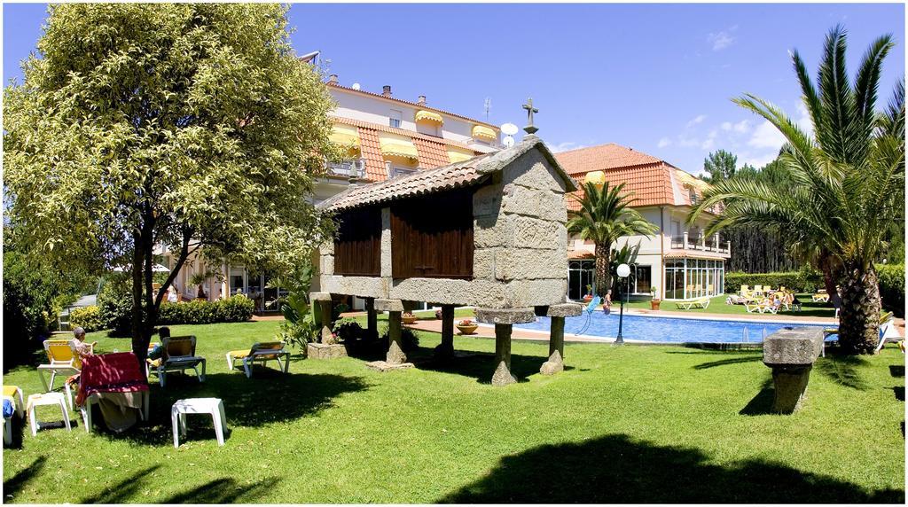 Hotel Spa Atlantico San Vicente Do Mar Luaran gambar