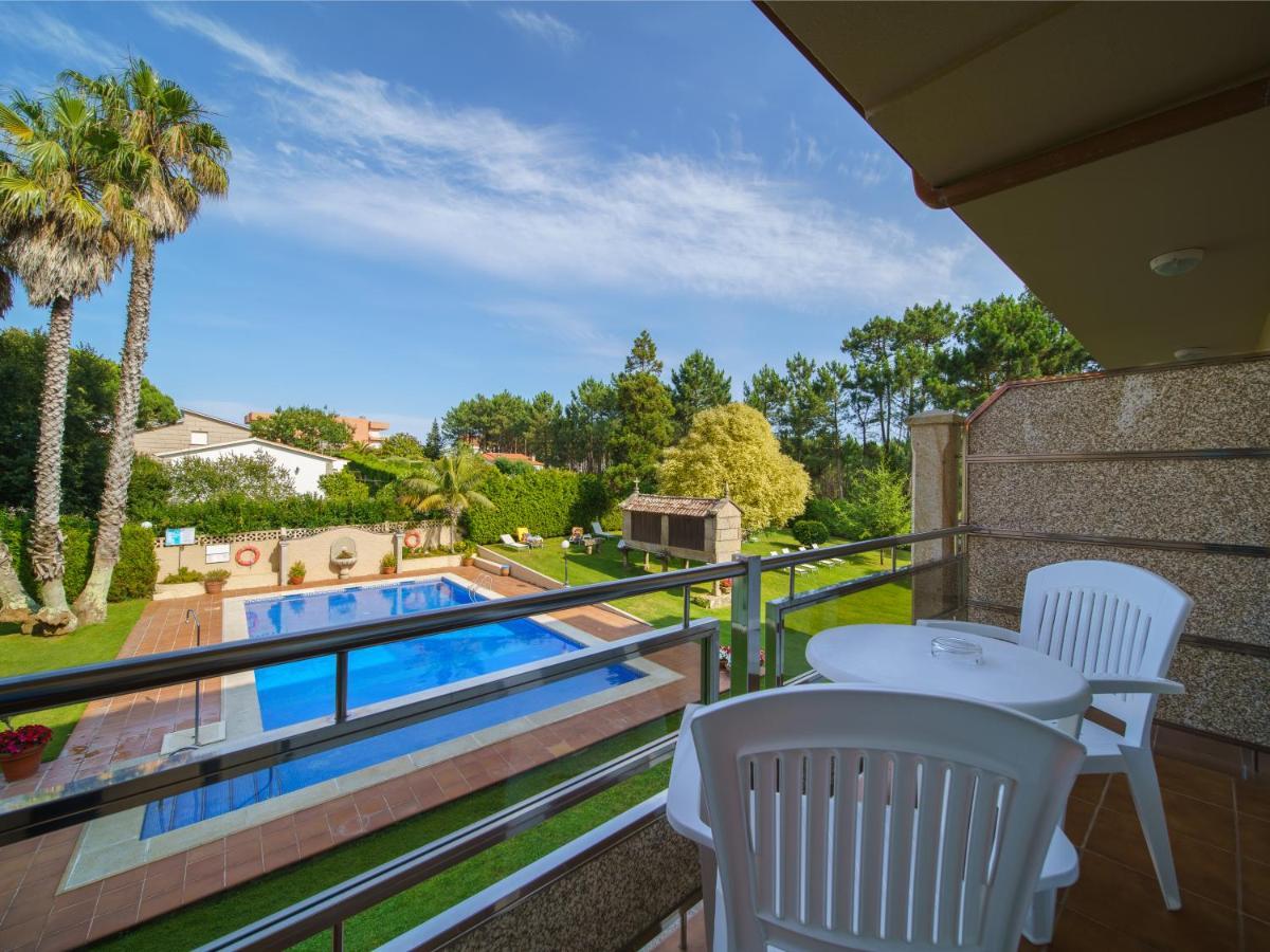 Hotel Spa Atlantico San Vicente Do Mar Luaran gambar