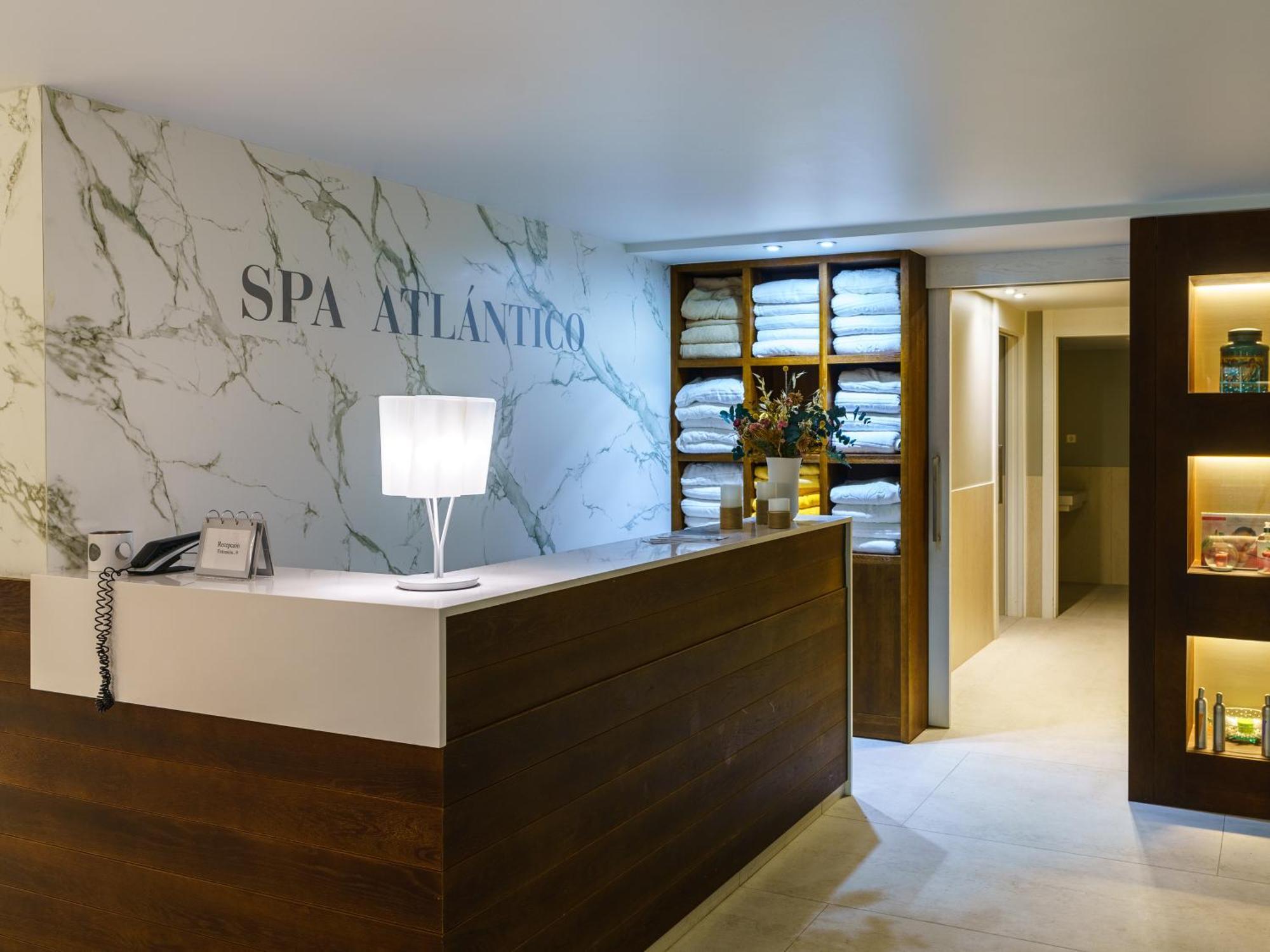 Hotel Spa Atlantico San Vicente Do Mar Luaran gambar
