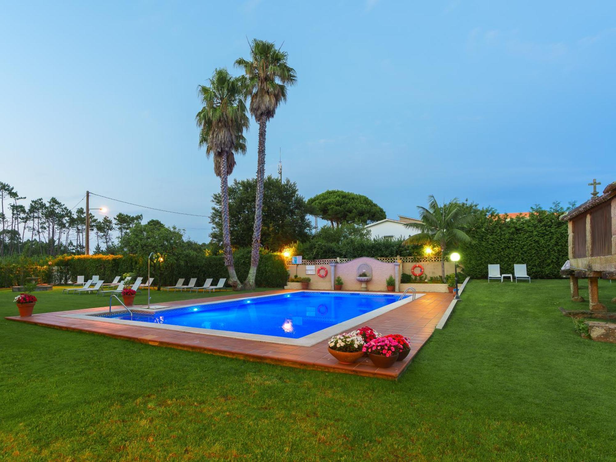 Hotel Spa Atlantico San Vicente Do Mar Luaran gambar
