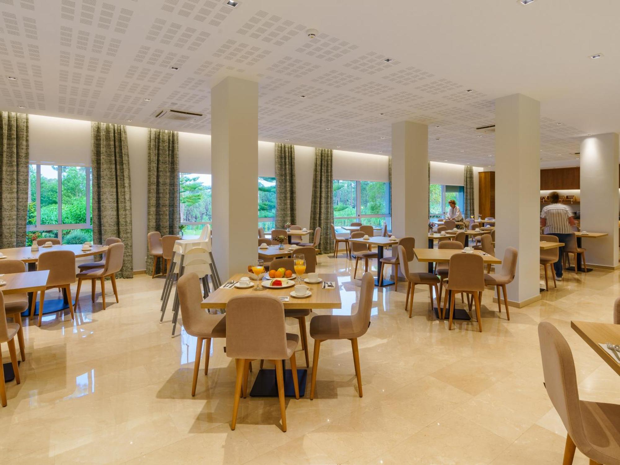 Hotel Spa Atlantico San Vicente Do Mar Luaran gambar