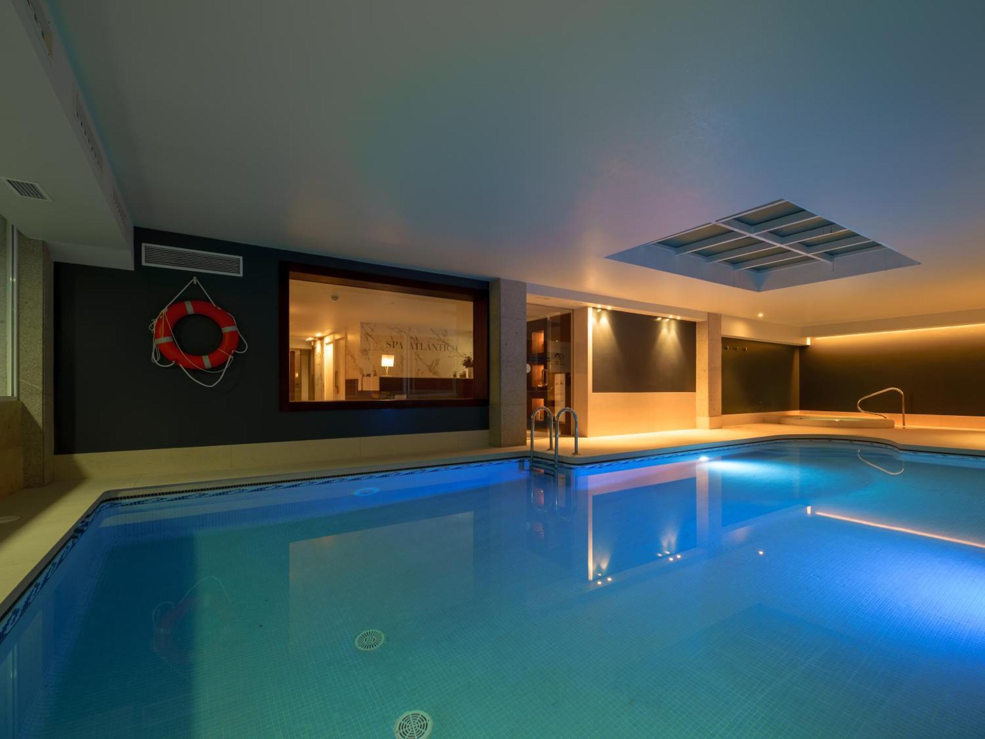 Hotel Spa Atlantico San Vicente Do Mar Luaran gambar