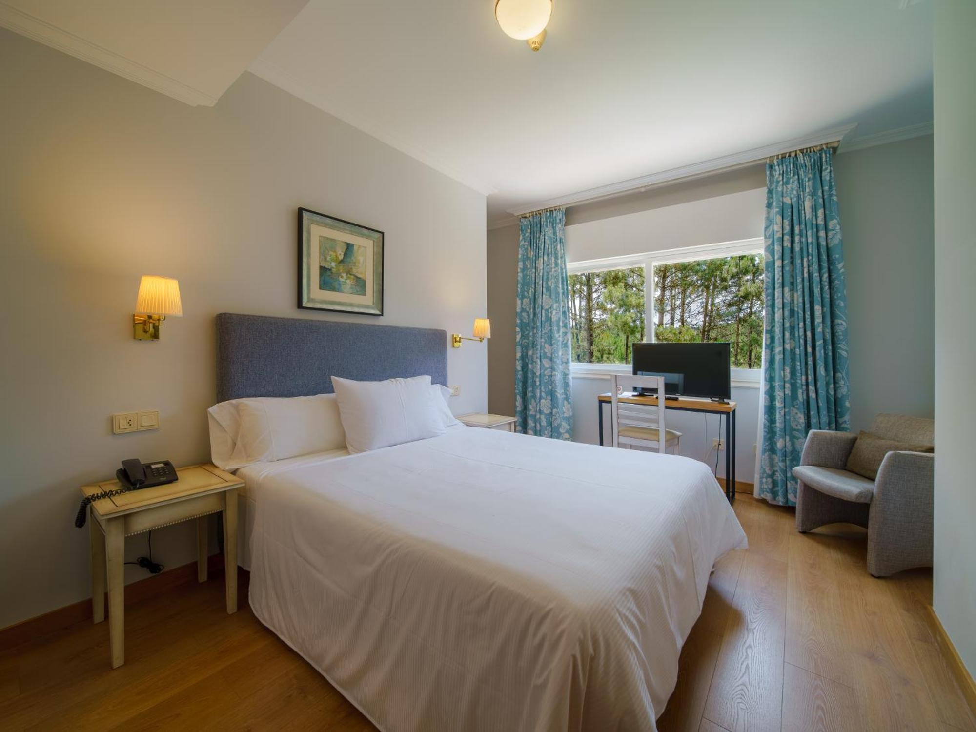 Hotel Spa Atlantico San Vicente Do Mar Luaran gambar