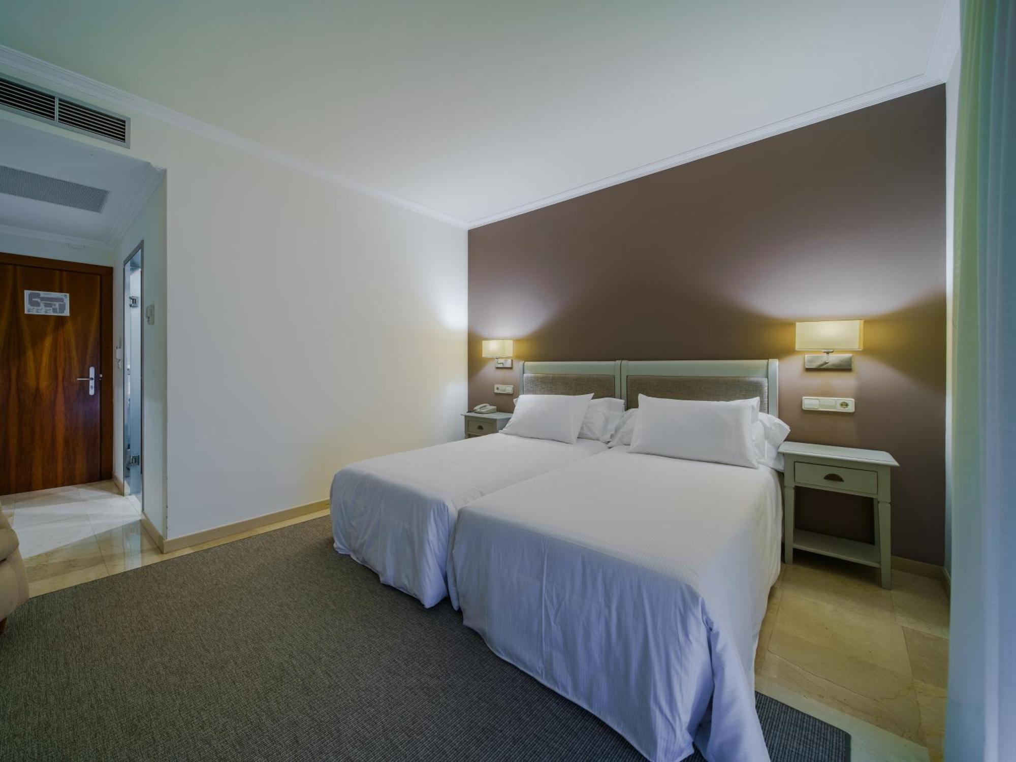 Hotel Spa Atlantico San Vicente Do Mar Luaran gambar