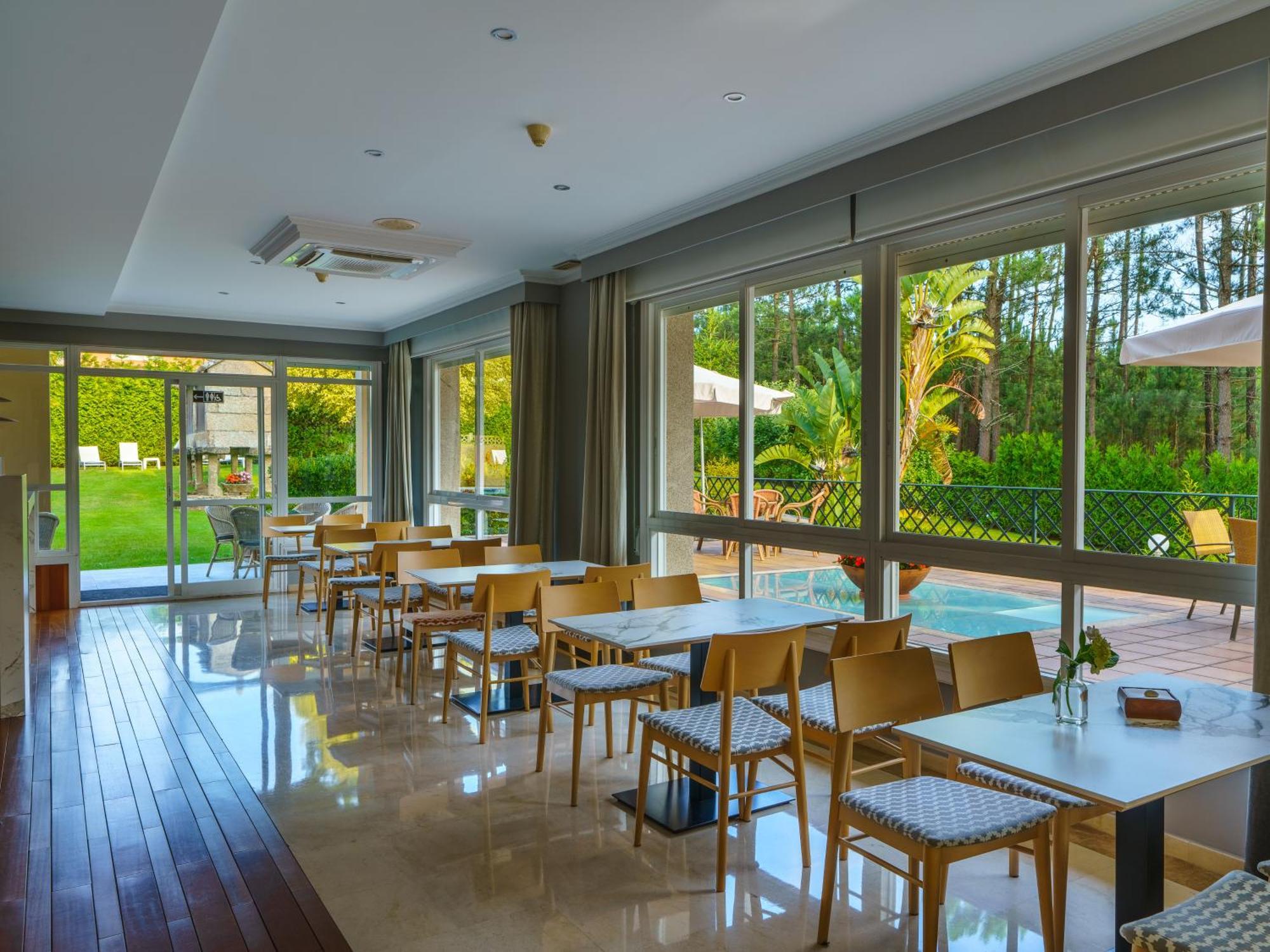 Hotel Spa Atlantico San Vicente Do Mar Luaran gambar