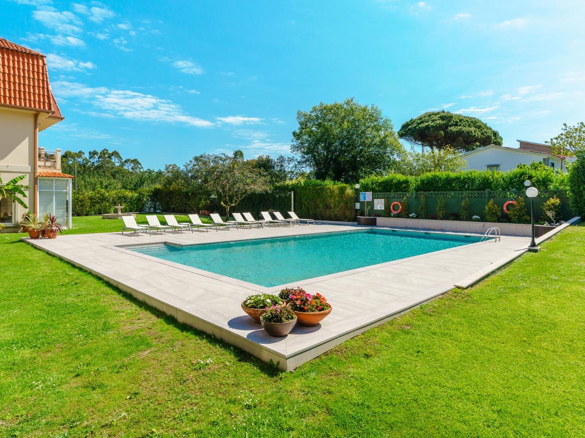 Hotel Spa Atlantico San Vicente Do Mar Luaran gambar