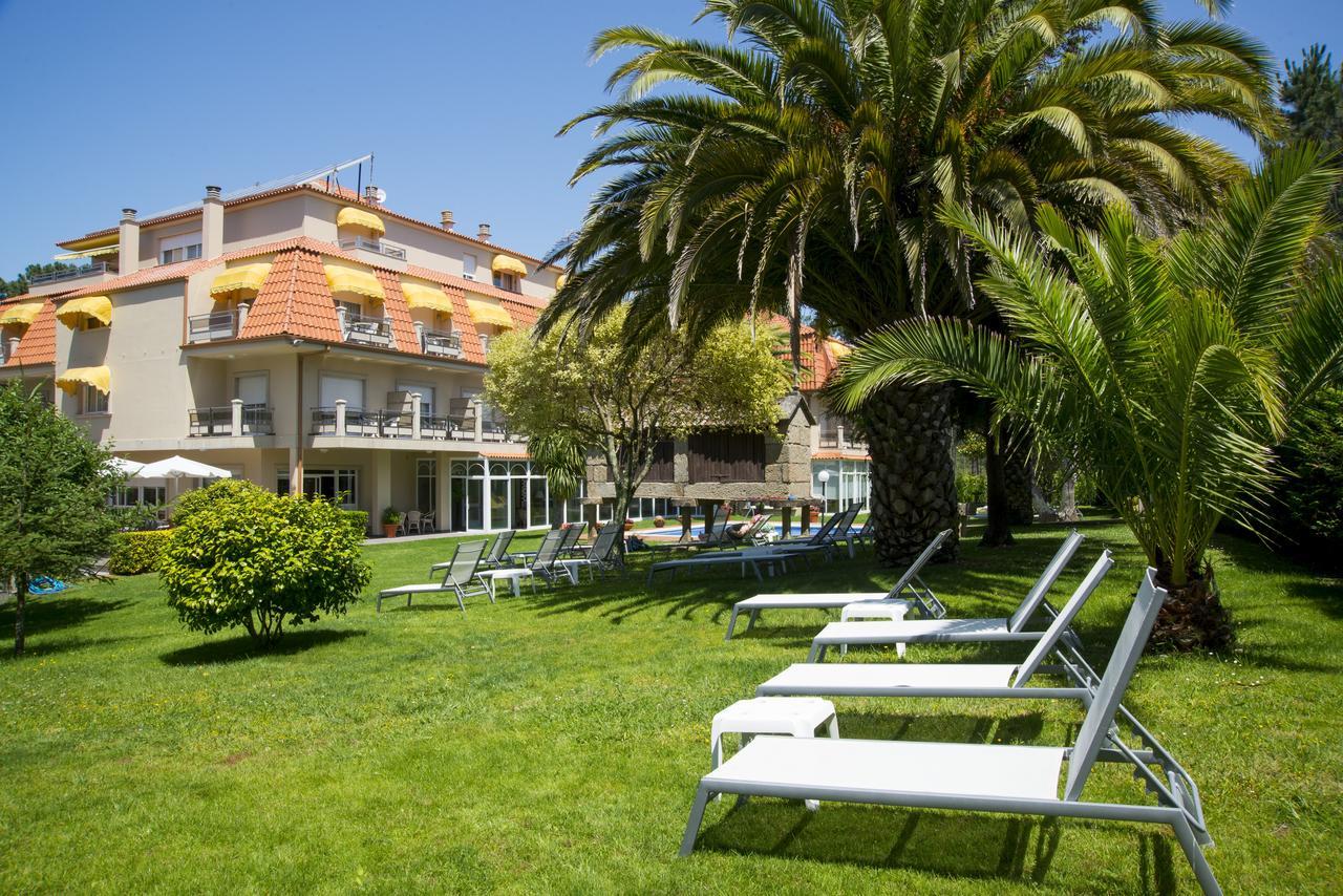 Hotel Spa Atlantico San Vicente Do Mar Luaran gambar