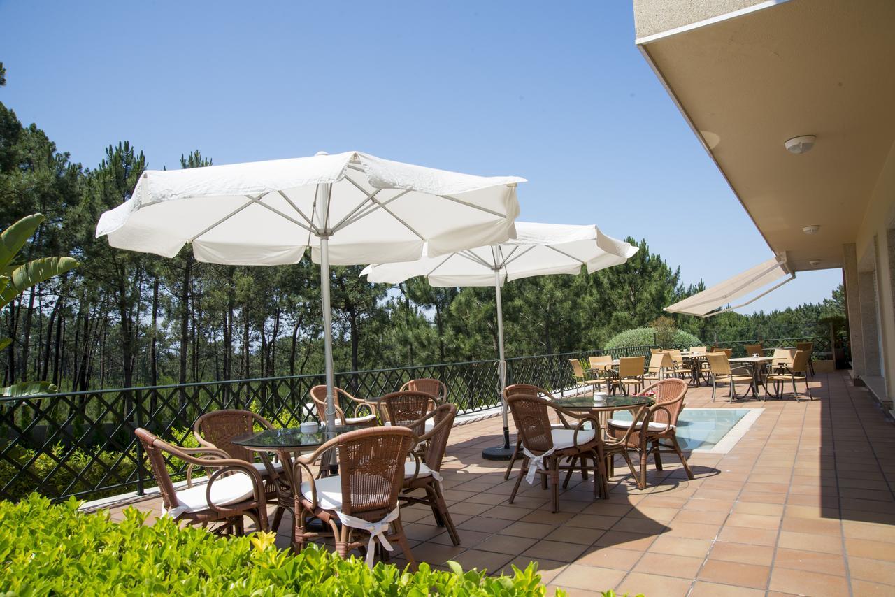 Hotel Spa Atlantico San Vicente Do Mar Luaran gambar