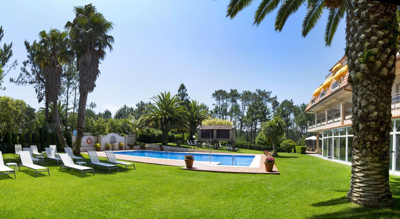 Hotel Spa Atlantico San Vicente Do Mar Luaran gambar