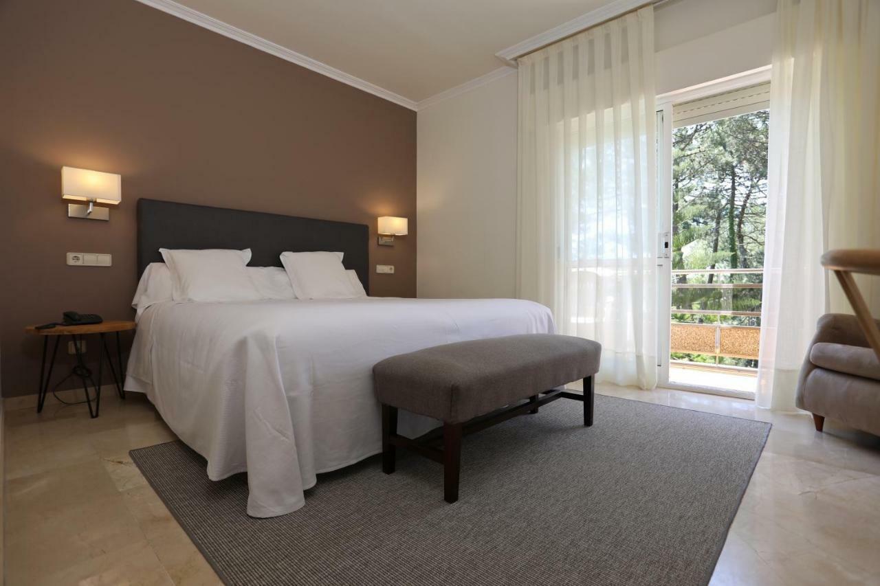 Hotel Spa Atlantico San Vicente Do Mar Luaran gambar