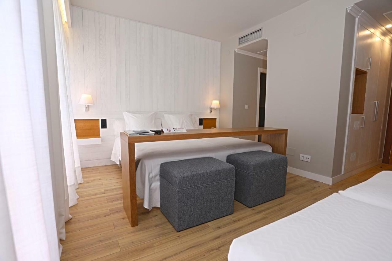 Hotel Spa Atlantico San Vicente Do Mar Luaran gambar
