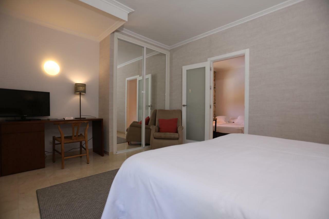 Hotel Spa Atlantico San Vicente Do Mar Luaran gambar